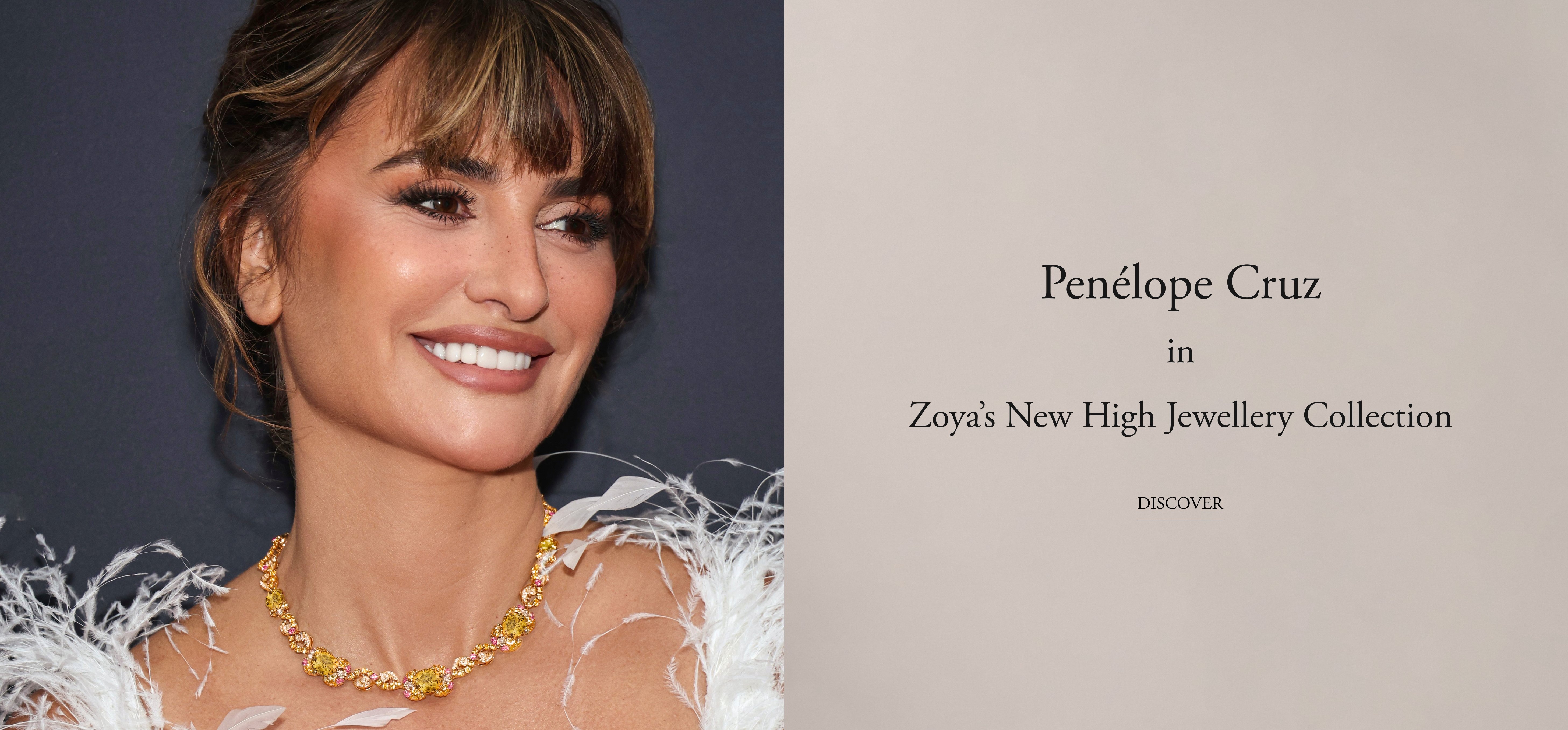 Penelope Cruz In Zoya